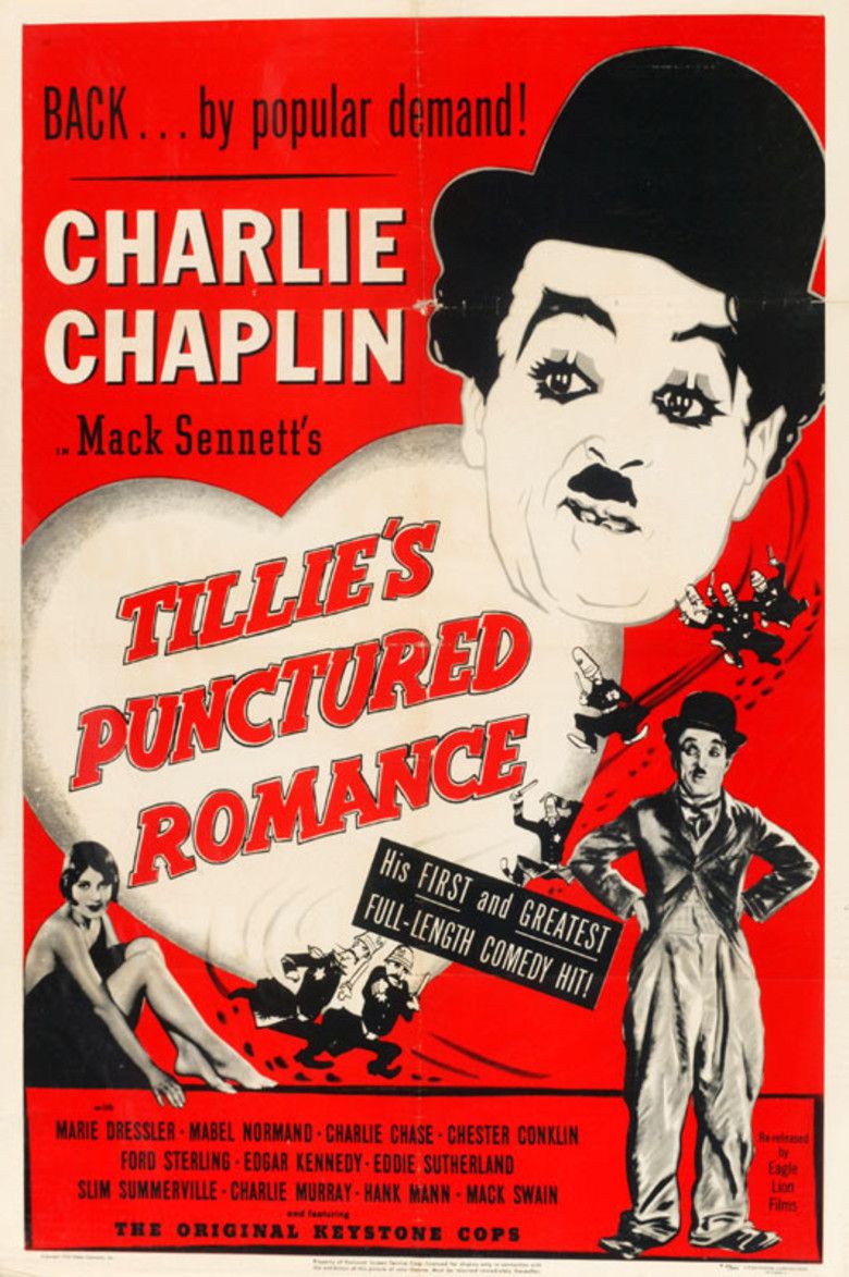 Chaplin 40