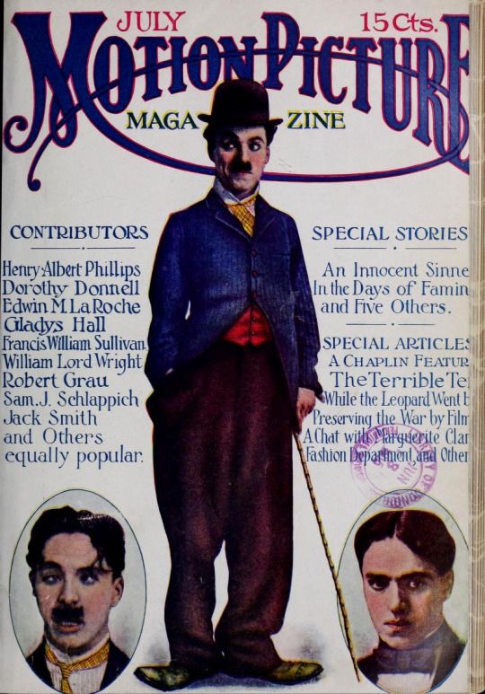 Chaplin 46
