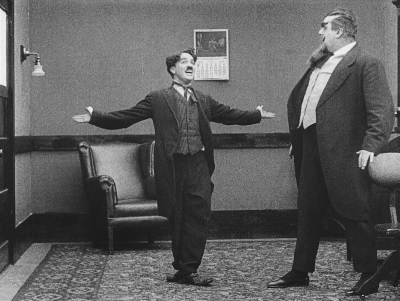 Chaplin 49