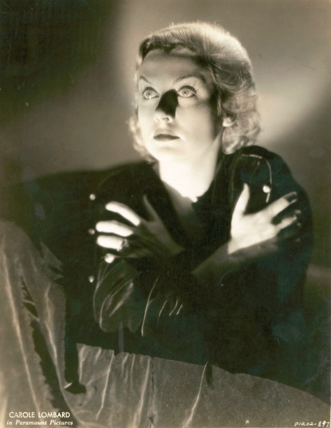 Carole Lombard 30
