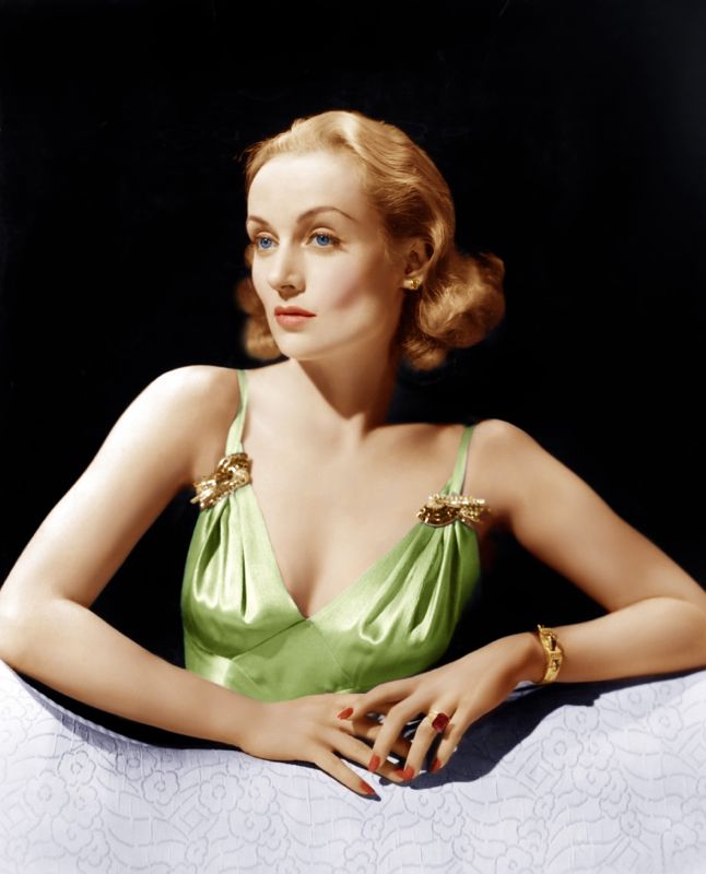VIGIL IN THE NIGHT, Carole Lombard, 1940
