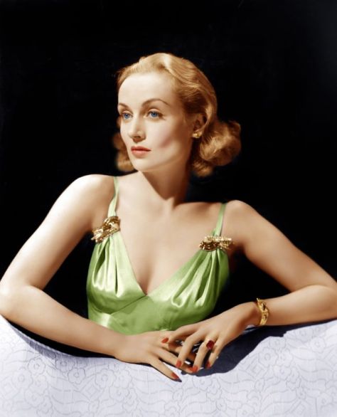VIGIL IN THE NIGHT, Carole Lombard, 1940
