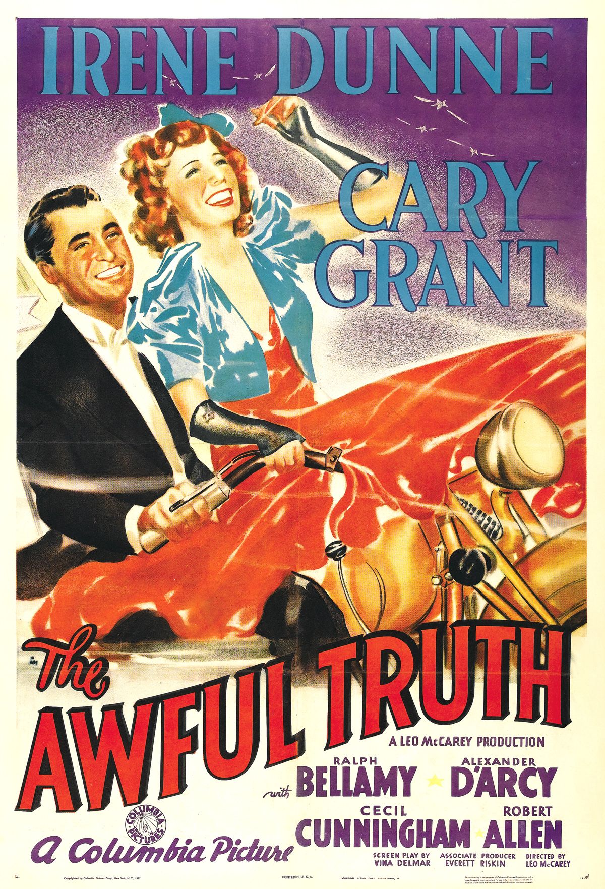 Awful Truth The 1