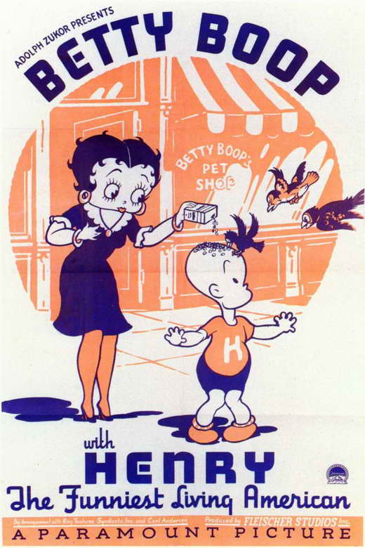 Betty Boop 1