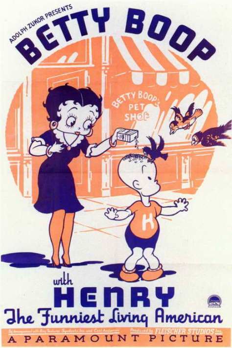 Betty Boop 1