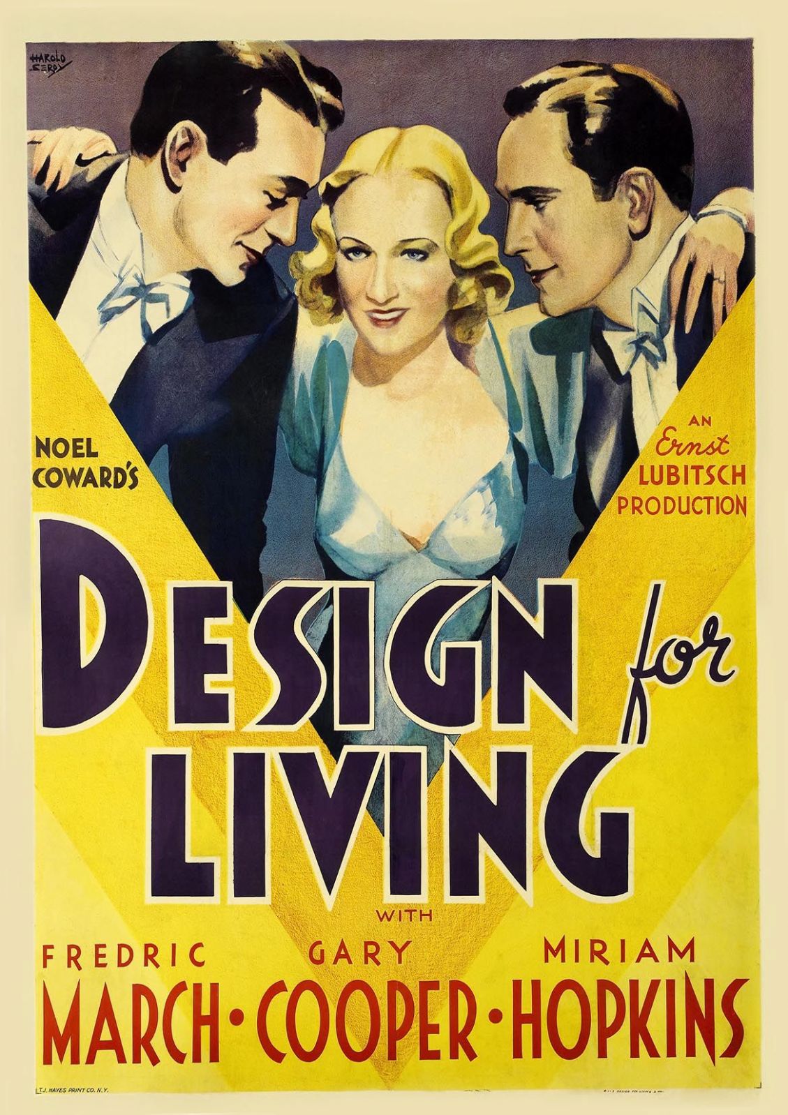 design-for-living-gary-cooper-miriam-hopkins-fredric-march-1933-vintage-film-movie-print-poster.-sizes-a4-a3-a2-a1-002832--5416-p