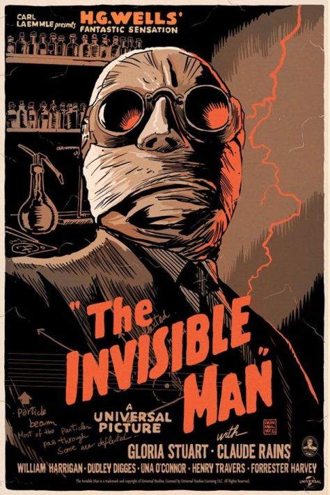 Invisible Man The 1