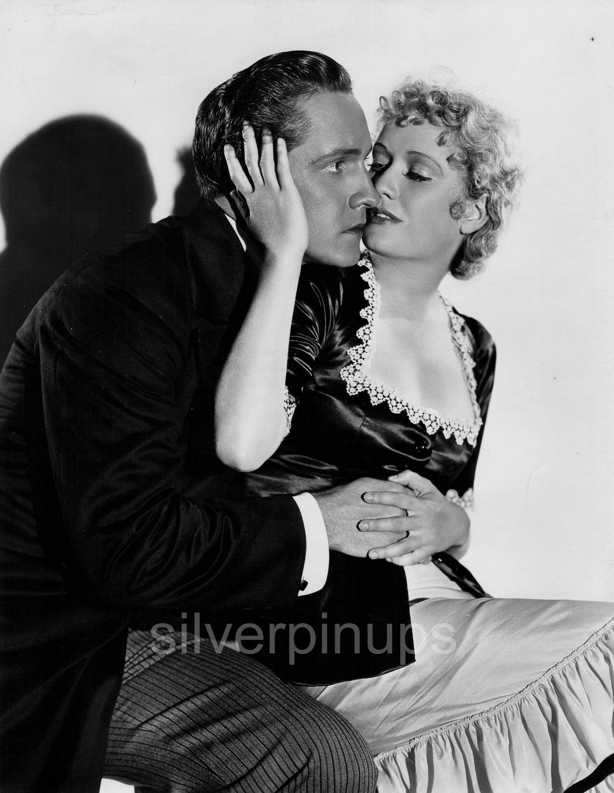 Orig-31-FREDRIC-MARCH-MIRIAM-HOPKINS-Pre-Code-Embrace..-DR.-JEKYLL-MR.-HYDE