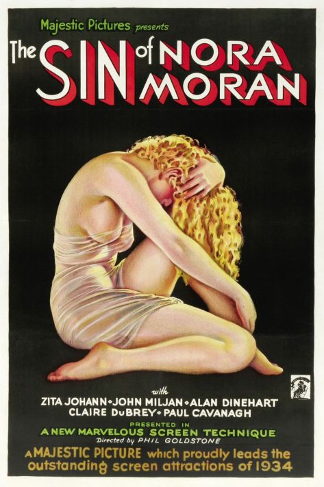 Sin of Nora Moran 1