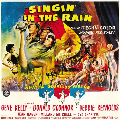 Singing in the Rain 1