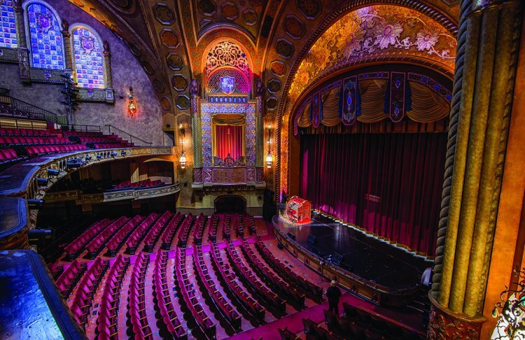 Alabama, Birmingham Picture Palace 1