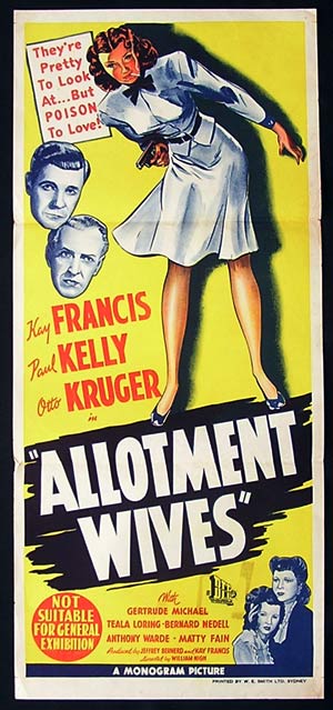 ALLOTMENTWIVES