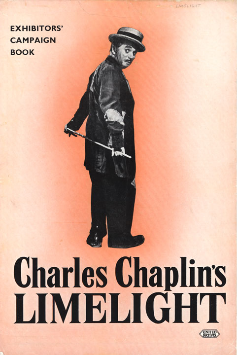charles chaplin Limelight