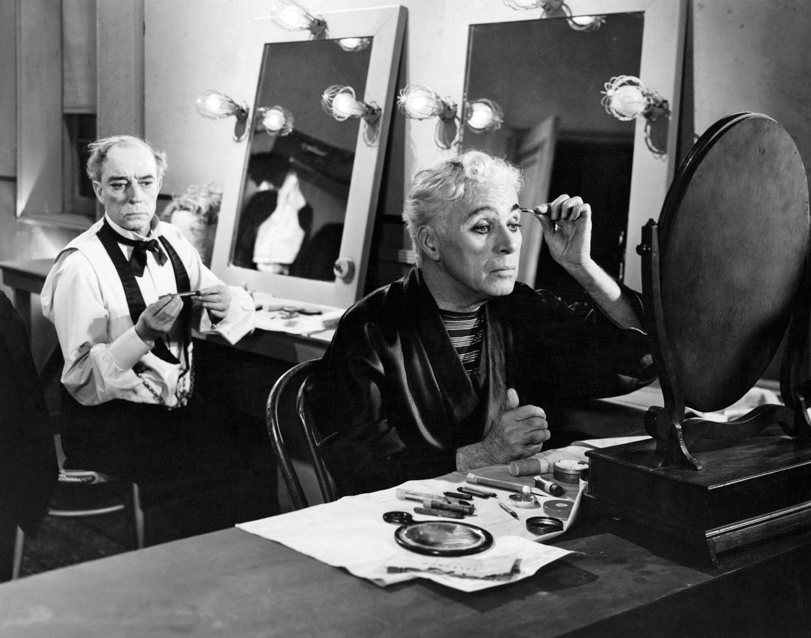 Charlie-Chaplin-Buster-Keaton-Limelight