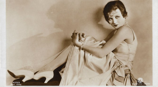 Mary Astor