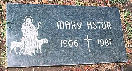 MaryAstor