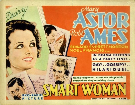 SmartWomanPoster